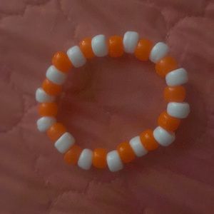 Plastic bracelet